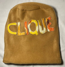 Load image into Gallery viewer, CLIQUE Fleece Hat