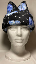 Load image into Gallery viewer, Insects of the Night Fleece Hat