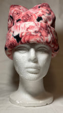 Load image into Gallery viewer, Full of Flowers Fleece Hat