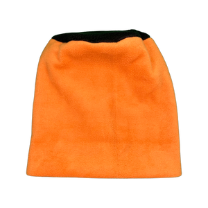 Orange/Black Fleece Hat