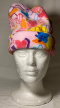 Load image into Gallery viewer, Pink Lines Streamliner Fleece Hat
