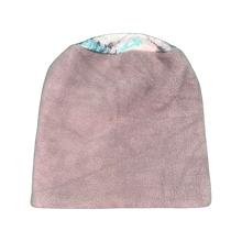 Load image into Gallery viewer, Grey Painting Fleece Hat