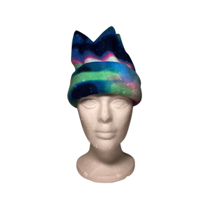 Northern Lights Fleece Hat