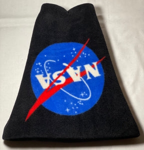 NASA Fleece Hat