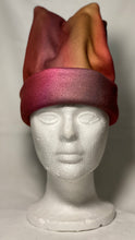 Load image into Gallery viewer, Red Rust Fleece Hat