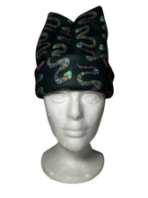 Load image into Gallery viewer, Slithering Fleece Hat