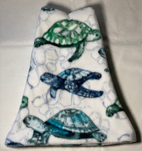 Sea Turtles Fleece Hat