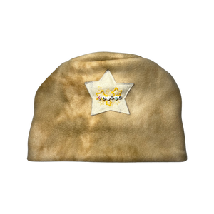 Star Power Fleece Hat