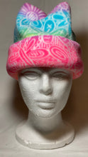 Load image into Gallery viewer, Multi Color Charm Fleece Hat