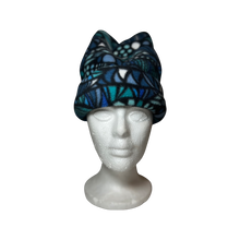 Load image into Gallery viewer, Teal Visuals Fleece Hat
