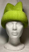 Load image into Gallery viewer, Ninja Turtle Green Fleece Hat