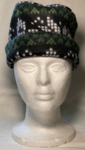Load image into Gallery viewer, Black Snow CT Fleece Hat