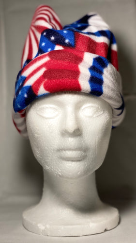 America Fleece Hat