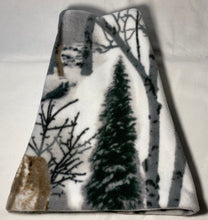 Load image into Gallery viewer, Winter Woods Fleece Hat