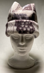 Wine and Dine Fleece Hat