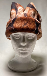 Logs Fleece Hat