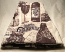 Load image into Gallery viewer, Wine and Dine Fleece Hat