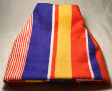 Load image into Gallery viewer, Striped Fleece Hat
