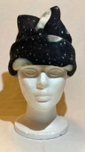 Load image into Gallery viewer, Moon Phases Fleece Hat