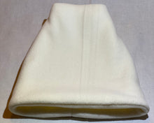 Load image into Gallery viewer, Cream Fleece Hat