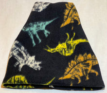 Load image into Gallery viewer, Dinosaurs Fleece Hat