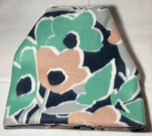 Load image into Gallery viewer, Wild Flower Fleece Hat