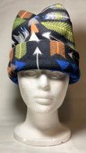 Load image into Gallery viewer, Black Arrows Fleece Hat