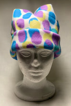 Load image into Gallery viewer, Polka Dotted Fleece Hat