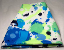Load image into Gallery viewer, Paint Splatter Fleece Hat