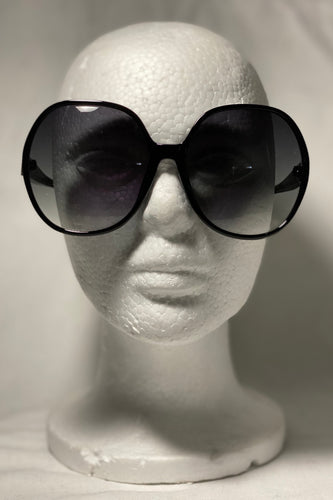 Black Stunner Sunglasses
