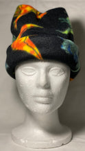 Load image into Gallery viewer, Bright Dino Fleece Hat