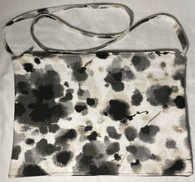 Load image into Gallery viewer, Canvas Paint Splotch Handbag