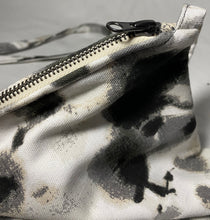 Load image into Gallery viewer, Canvas Paint Splotch Handbag