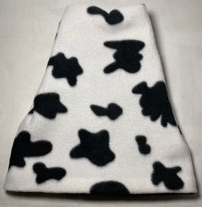 Crazy Cow Fleece Hat