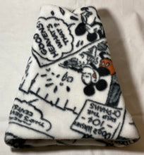 Load image into Gallery viewer, Mickey &amp; Minnie Fleece Hat