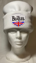 Load image into Gallery viewer, The Beatles Fleece Hat