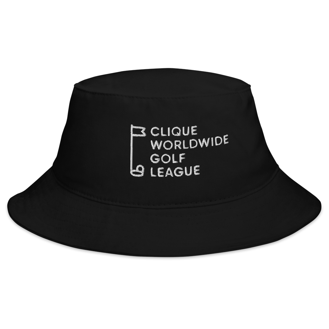 Golf League Bucket Hat