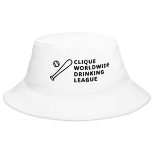 Drinking League Bucket Hat