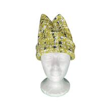 Load image into Gallery viewer, Olive Specks Fleece Hat