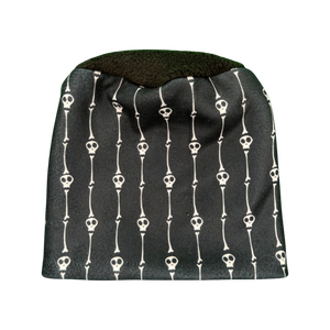 Lil Skull Fleece Hat