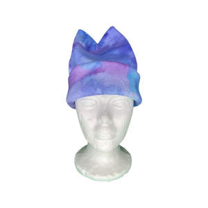 Purple Mist Fleece Hat