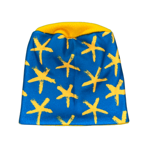 Starfish Fleece Hat