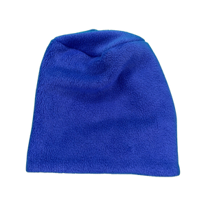 YB Patched Fleece Hat