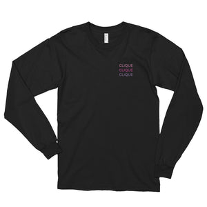 Layers Long sleeve - CLIQUE 