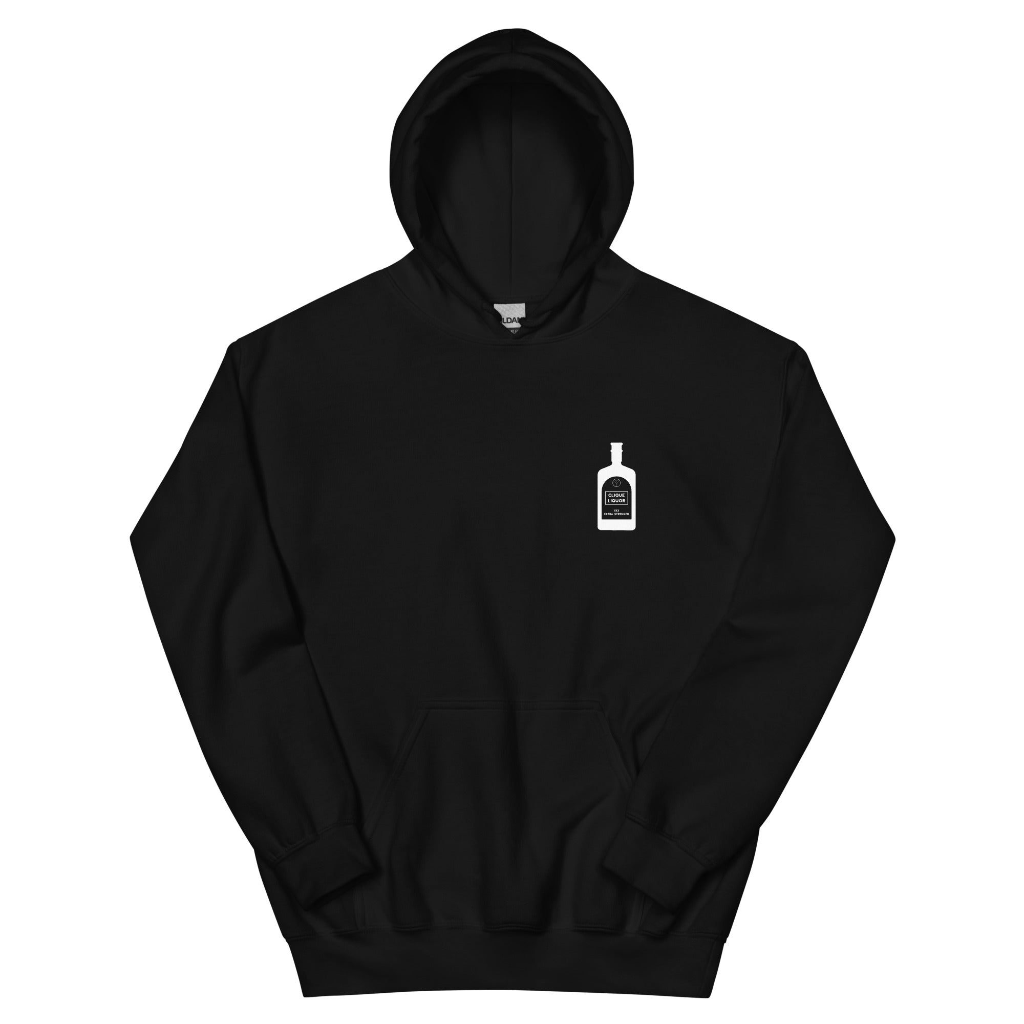 Clique Liquor Hoodie